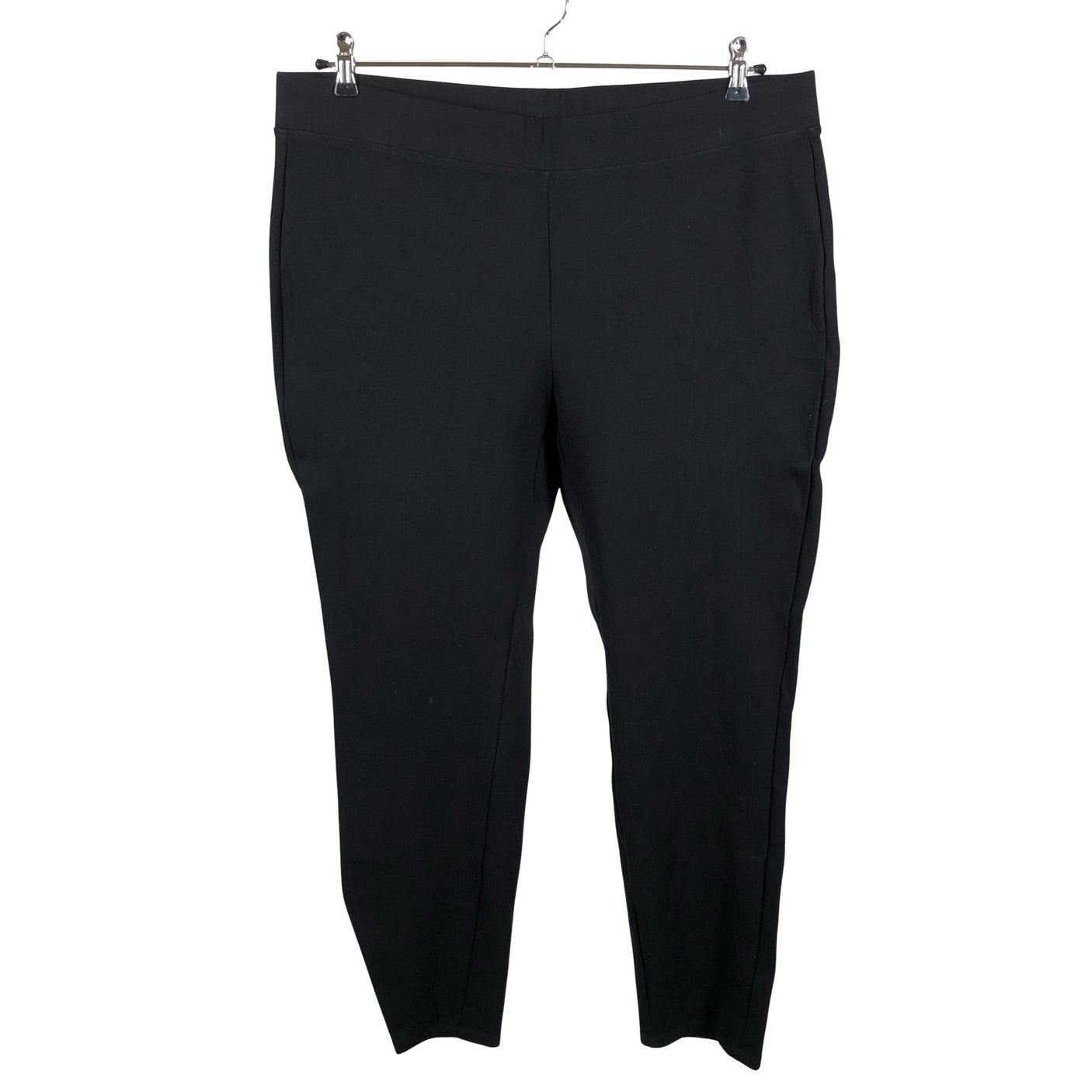 Unisex Cut & Pret - Trikotaažist püksid, suurus 50 - Must (2)