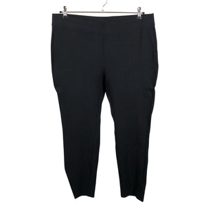 Unisex Cut & Pret - Trikotaažist püksid, suurus 50 - Must (2)