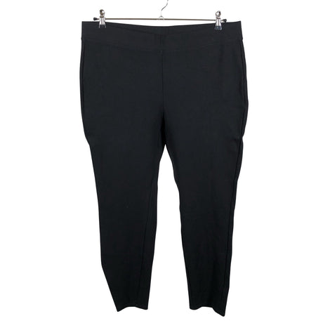 Unisex Cut & Pret - Trikotaažist püksid, suurus 50 - Must (2)