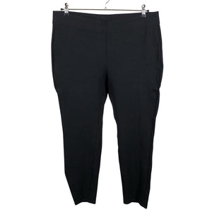 Unisex Cut & Pret - Trikotaažist püksid, suurus 50 - Must (1)