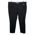 Unisex Cut & Pret - Mittevenivad püksid, suurus 50 - Must ()