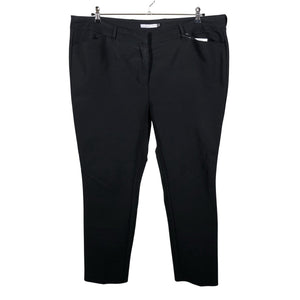 Unisex Cut & Pret - Mittevenivad püksid, suurus 50 - Must (1)