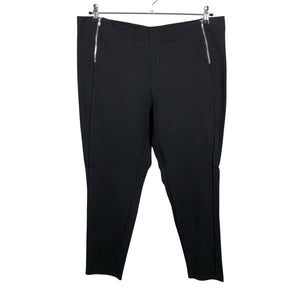 Unisex Cut & Pret - Trikotaažist püksid, suurus 50 - Must (1)