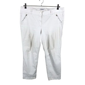 Unisex Gerry Weber - Teksad, suurus 48 - Valge (1)