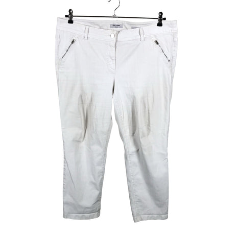 Unisex Gerry Weber - Teksad, suurus 48 - Valge ()