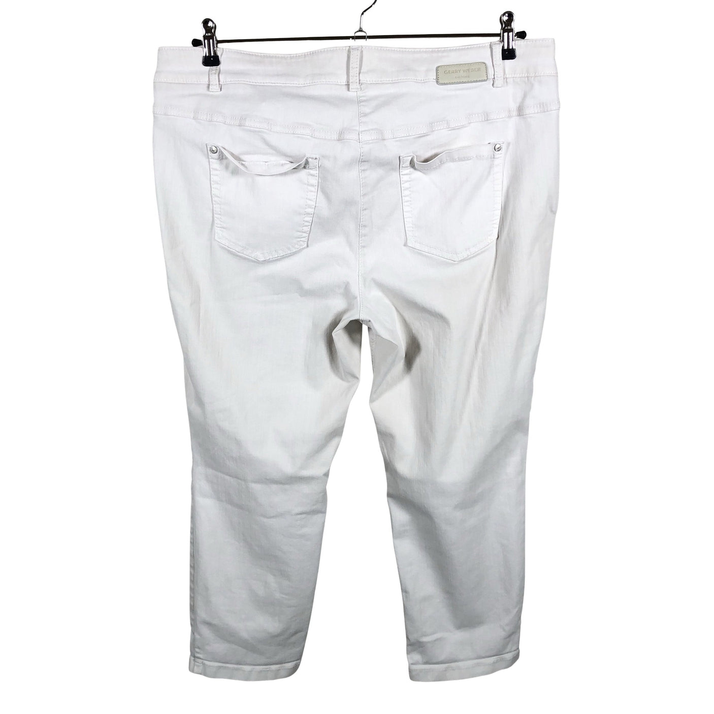 Unisex Gerry Weber - Teksad, suurus 48 - Valge (3)