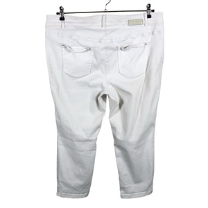 Unisex Gerry Weber - Teksad, suurus 48 - Valge (2)