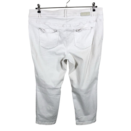 Unisex Gerry Weber - Teksad, suurus 48 - Valge (2)