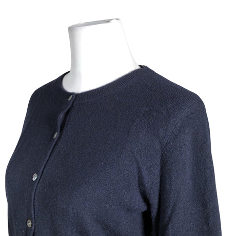 Unisex Andiata - Kardigan, suurus 38 - Sinine (2)