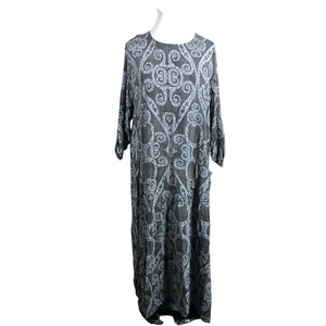 Unisex Kotirouva - Mitteveniv kleit, suurus 42 - Sinine (1)