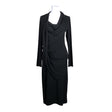 Unisex Crea Concept - Pidulik kleit, suurus 40 - Must ()