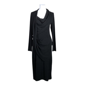 Unisex Crea Concept - Pidulik kleit, suurus 40 - Must (1)