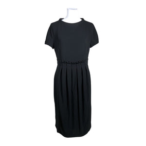 Unisex Barbara Schwarzer - Mitteveniv kleit, suurus 40 - Must (1)