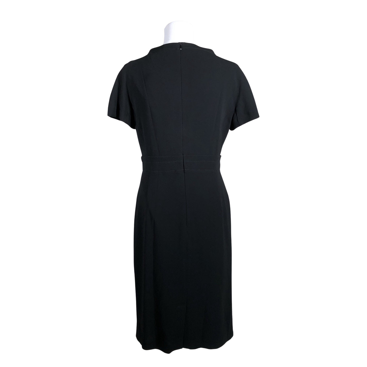 Unisex Barbara Schwarzer - Mitteveniv kleit, suurus 40 - Must (2)