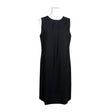 Unisex T.M. Lewin - Mitteveniv kleit, suurus 40 - Must ()