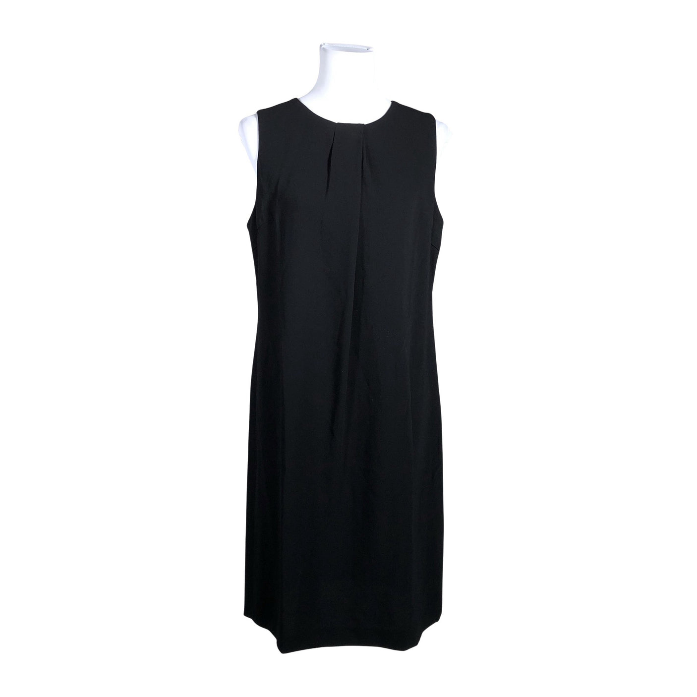 Unisex T.M. Lewin - Mitteveniv kleit, suurus 40 - Must (1)