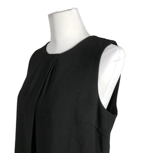Unisex T.M. Lewin - Mitteveniv kleit, suurus 40 - Must (2)