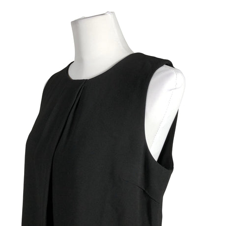 Unisex T.M. Lewin - Mitteveniv kleit, suurus 40 - Must (2)