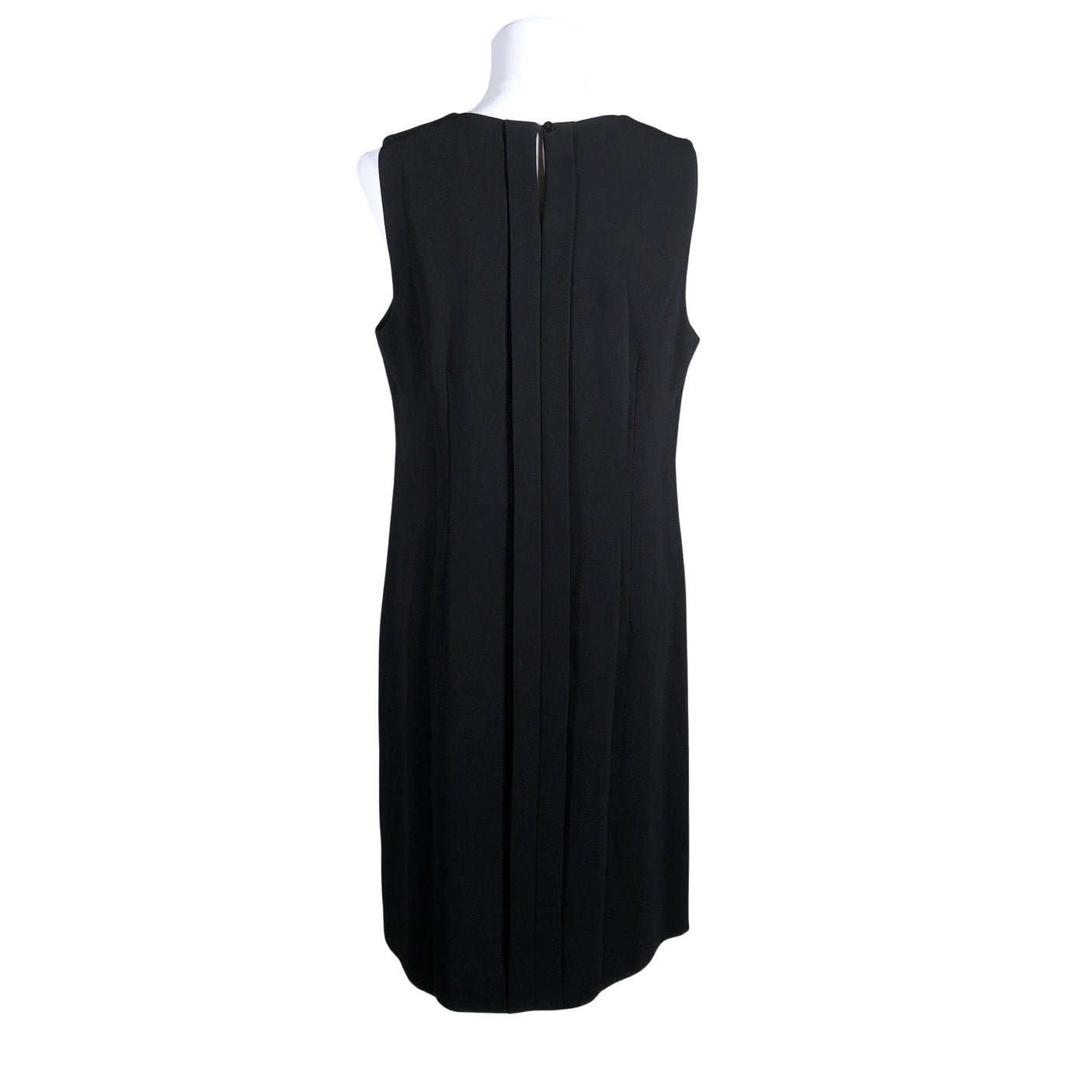 Unisex T.M. Lewin - Mitteveniv kleit, suurus 40 - Must (3)