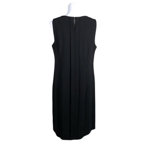 Unisex T.M. Lewin - Mitteveniv kleit, suurus 40 - Must (3)