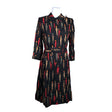 Unisex Hobbs - Mitteveniv kleit, suurus 38 - Must ()