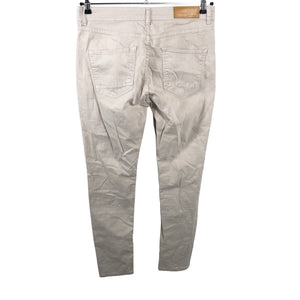 Unisex House of Lola - Mittevenivad püksid, suurus 40 - Beige (3)