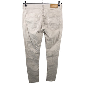Unisex House of Lola - Mittevenivad püksid, suurus 40 - Beige (4)