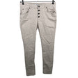 Unisex House of Lola - Mittevenivad püksid, suurus 40 - Beige ()