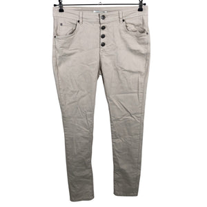 Unisex House of Lola - Mittevenivad püksid, suurus 40 - Beige (1)