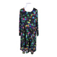 Unisex Angel of style - Õhuke kleit, suurus 44 - Must ()