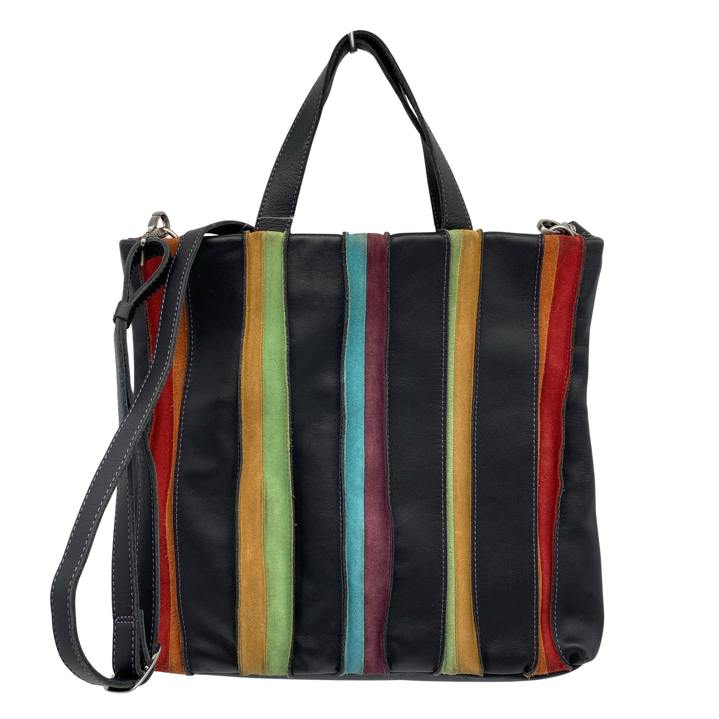 Unisex Mywalit - Käekott, suurus Maxi - Must (1)