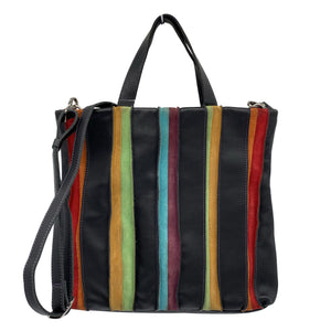 Unisex Mywalit - Käekott, suurus Maxi - Must (1)