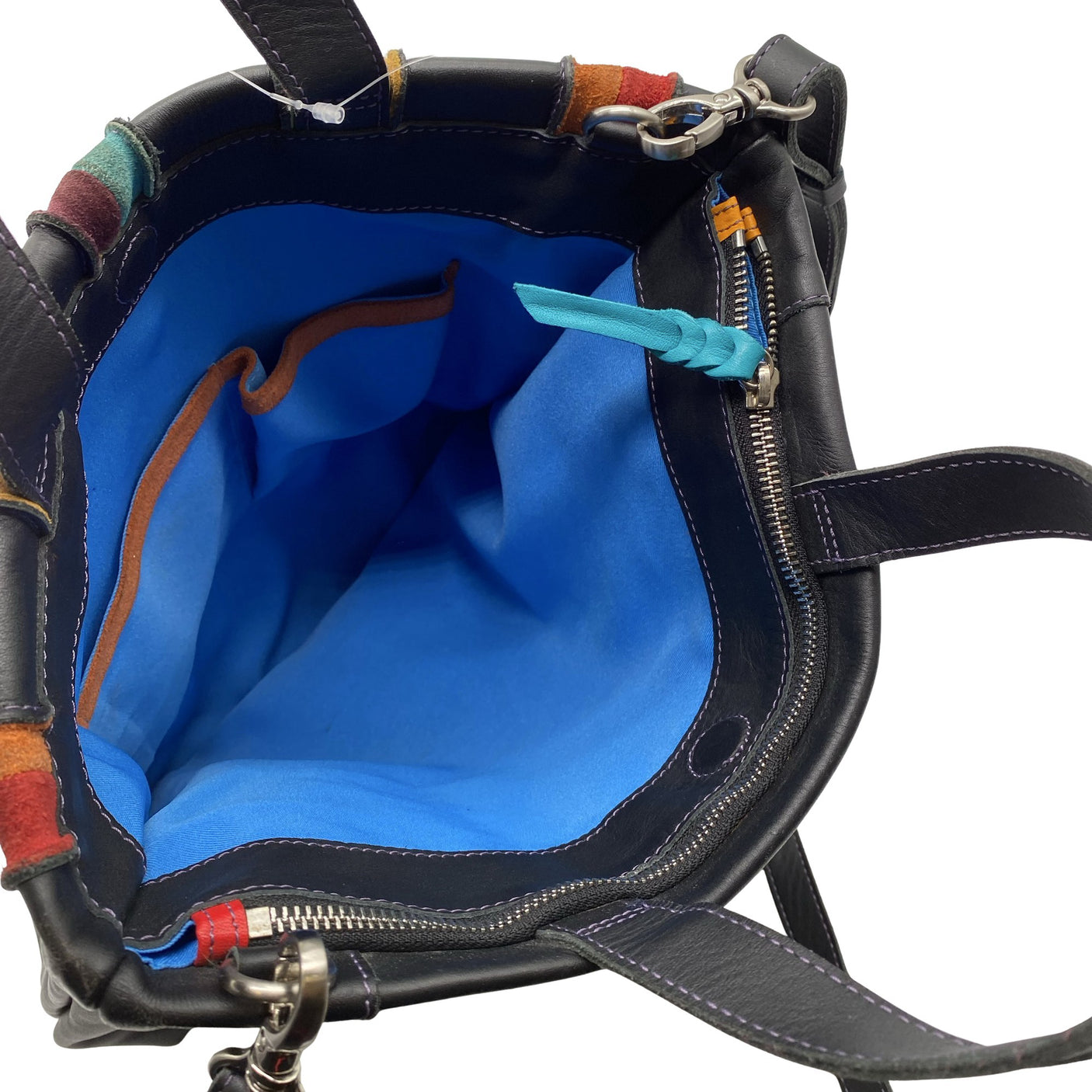 Unisex Mywalit - Käekott, suurus Maxi - Must (2)