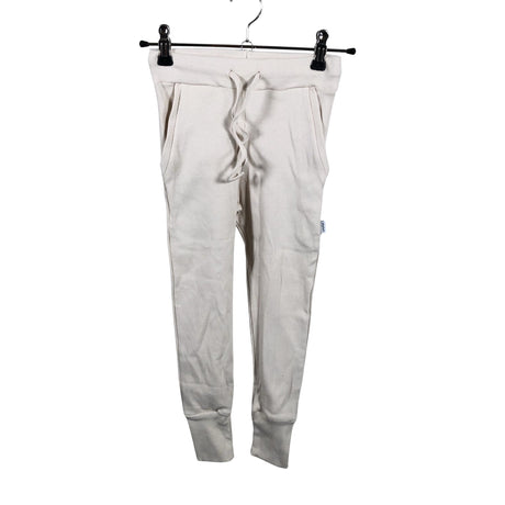 Unisex Gugguu - Trikotaažist püksid, suurus 110 - 116 - Beige (2)