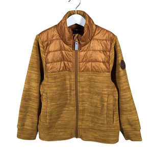 Unisex Jonathan - Fliisjakk, suurus 128 - 134 - Pruun (1)