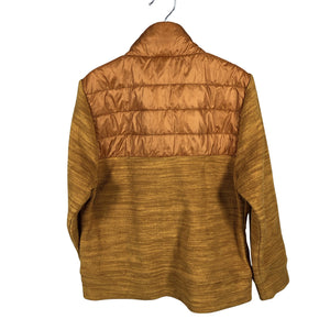 Unisex Jonathan - Fliisjakk, suurus 128 - 134 - Pruun (2)