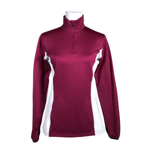 Unisex Halti - Fliispluus, suurus 38 - Lilla (1)