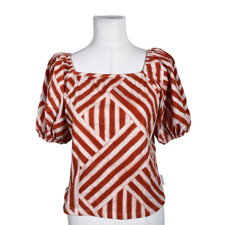 Unisex Versonpuoti - T-särk, suurus 40 - Punane ()