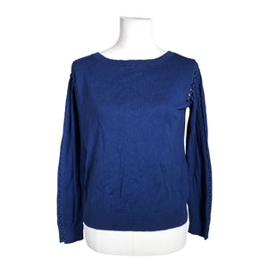Unisex IKKS - Kampsun, suurus 40 - Sinine (1)