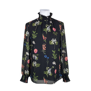 Unisex Ted Baker - Pluus, suurus 36 - Must (1)
