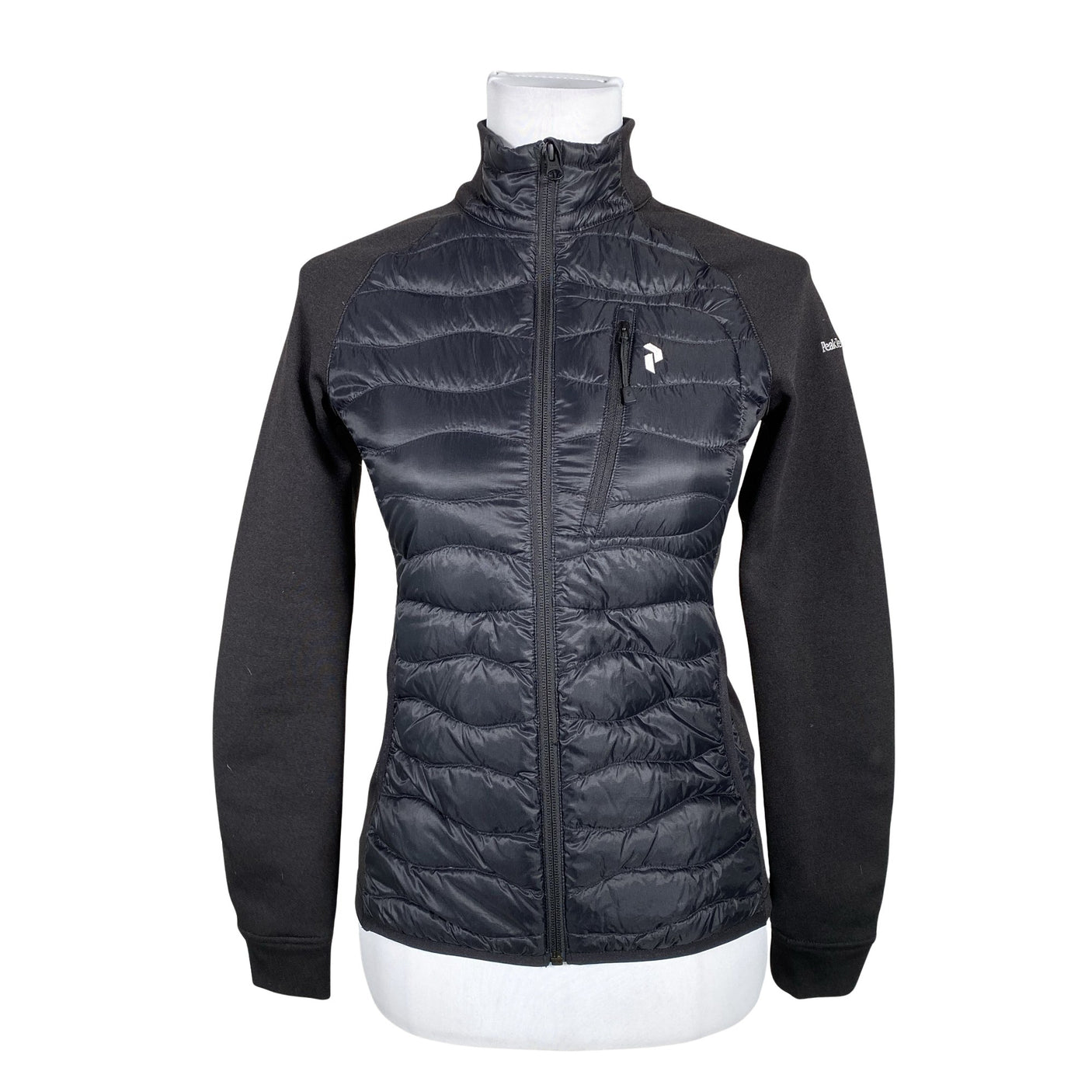 Unisex Peak Performance - Kerge sulejope, suurus 34 - Must (1)