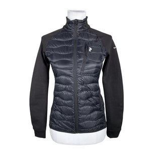Unisex Peak Performance - Kerge sulejope, suurus 34 - Must (1)