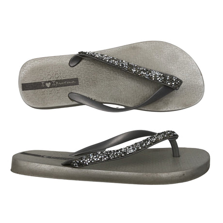 Unisex Ipanema - Plätud, suurus 37 - Hõbe ()
