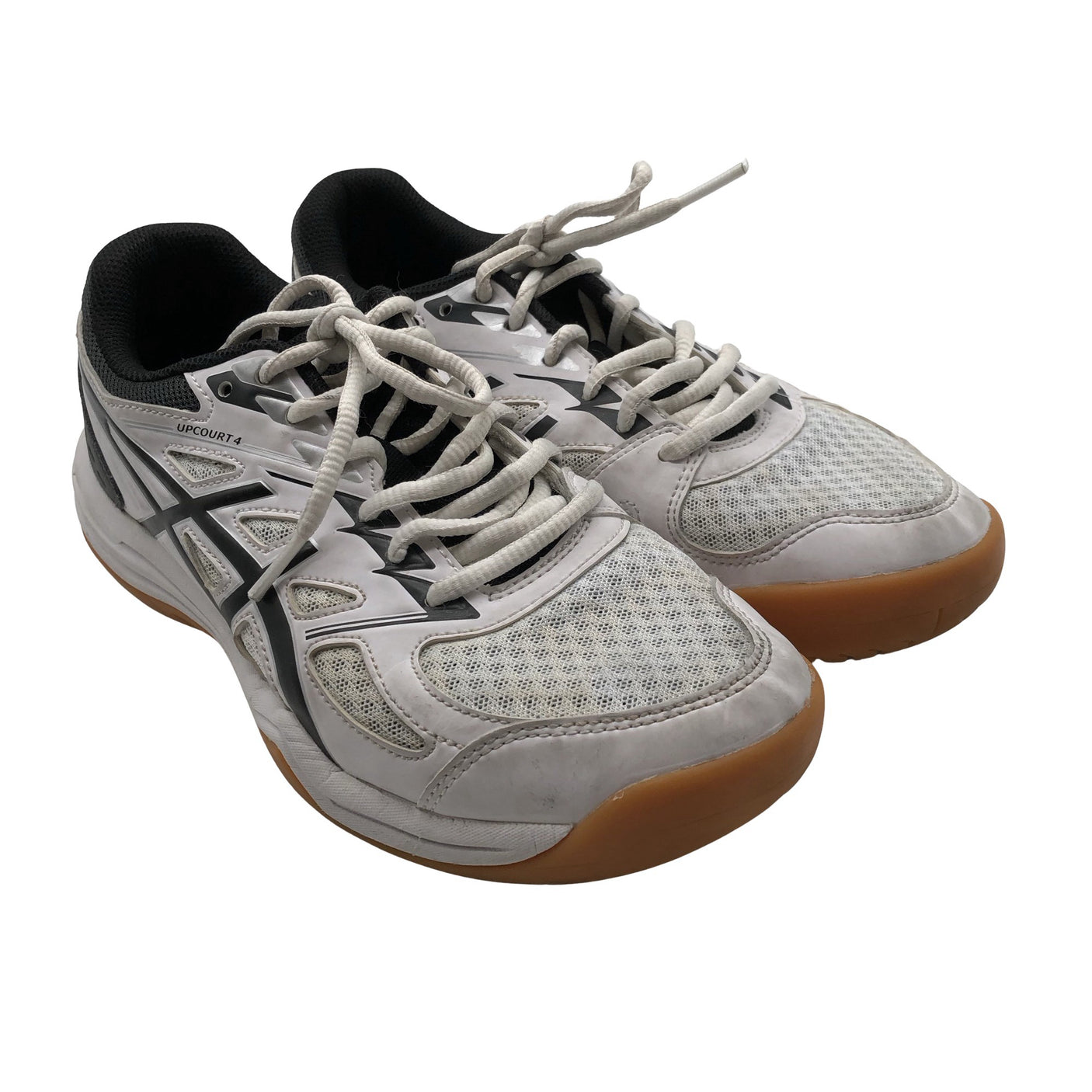 Unisex Asics - Sisespordijalanõud, suurus 39 - Valge (2)