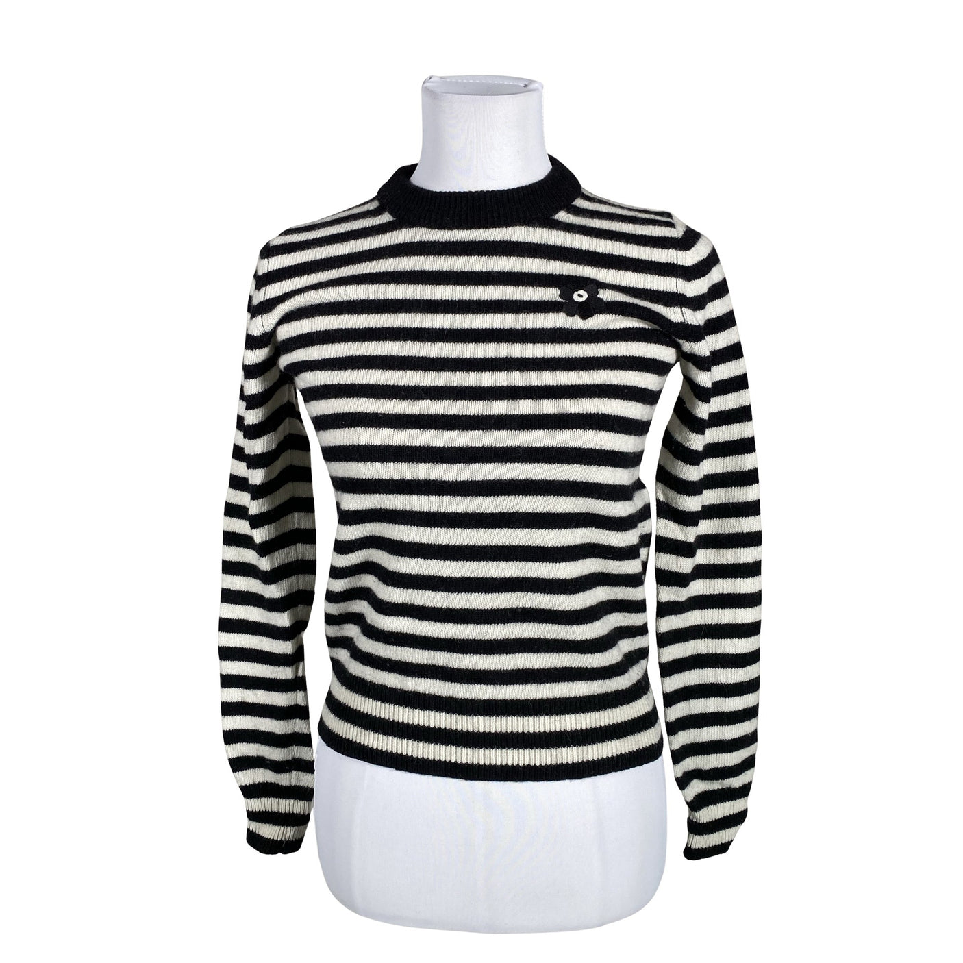 Unisex Marimekko - Kampsun, suurus 34 - Must (1)