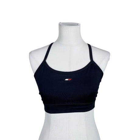 Unisex Tommy Hilfiger - Sporditopp, suurus 38 - Sinine ()