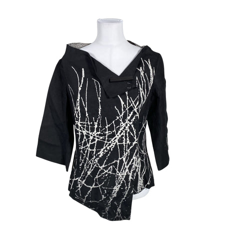 Unisex Marimekko - Jakk, suurus 38 - Must ()