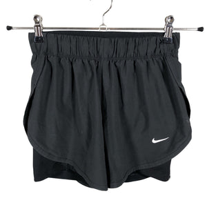 Unisex Nike - Lühikesed spordipüksid, suurus 34 - Must (1)