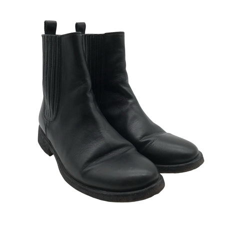 Unisex Angulus - Poolsaapad, suurus 39 - Must (2)