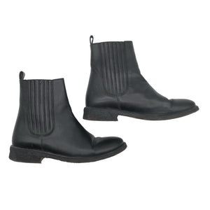 Unisex Angulus - Poolsaapad, suurus 39 - Must (1)